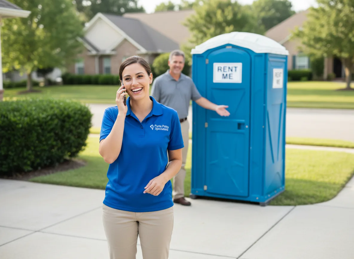 Portable Toilet Rental Niagara Falls, NY FAQs